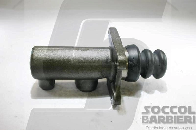 CILINDRO MESTRE FREIO SIMPLES 38.10MM FORD F-4000 88/92 4 FUROS FIXAÇÃO