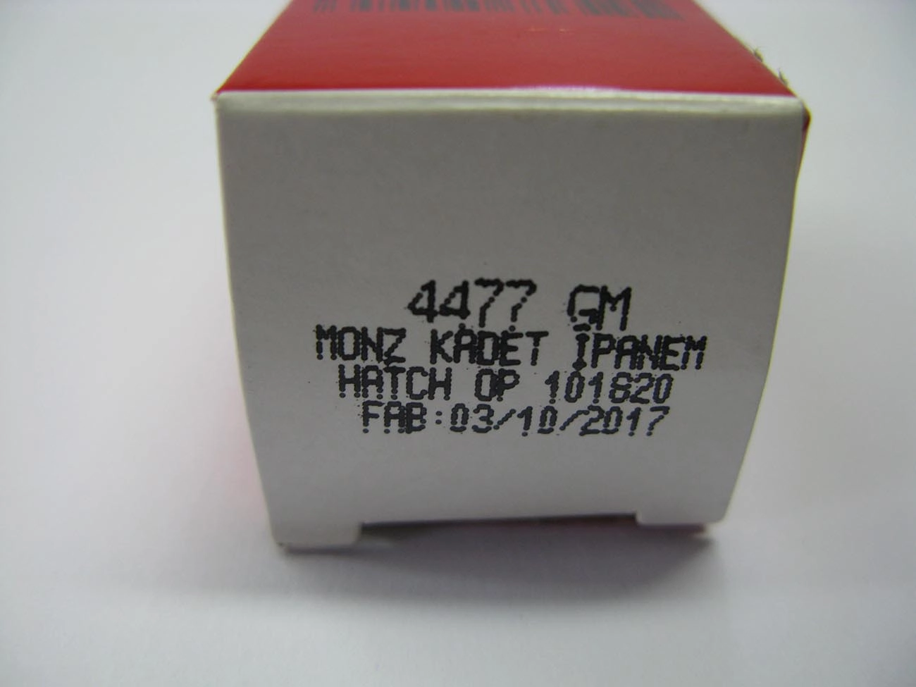 INTERRUPTOR DE LUZ DE RE - GM MONZA/KADETT/IPANEMA - TODOS