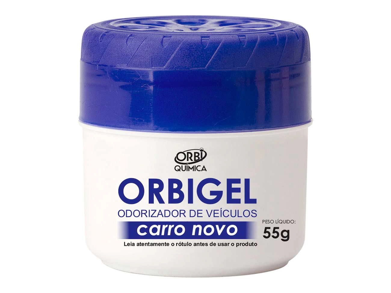 ORBIGEL CARRO NOVO - 55G
