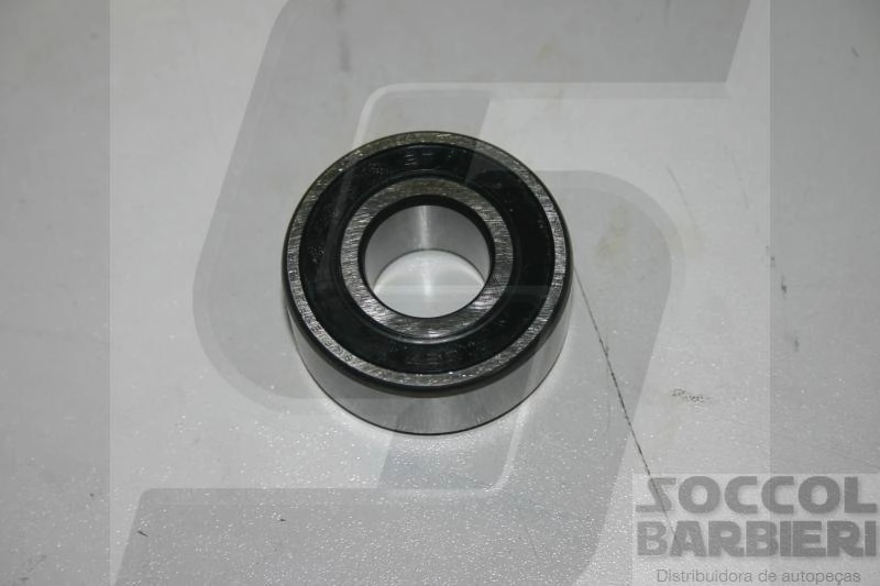 ROLAMENTO INDUSTRIAL - APLICAÇÕES DIVERSAS - SKF - 20X47X20.6MM