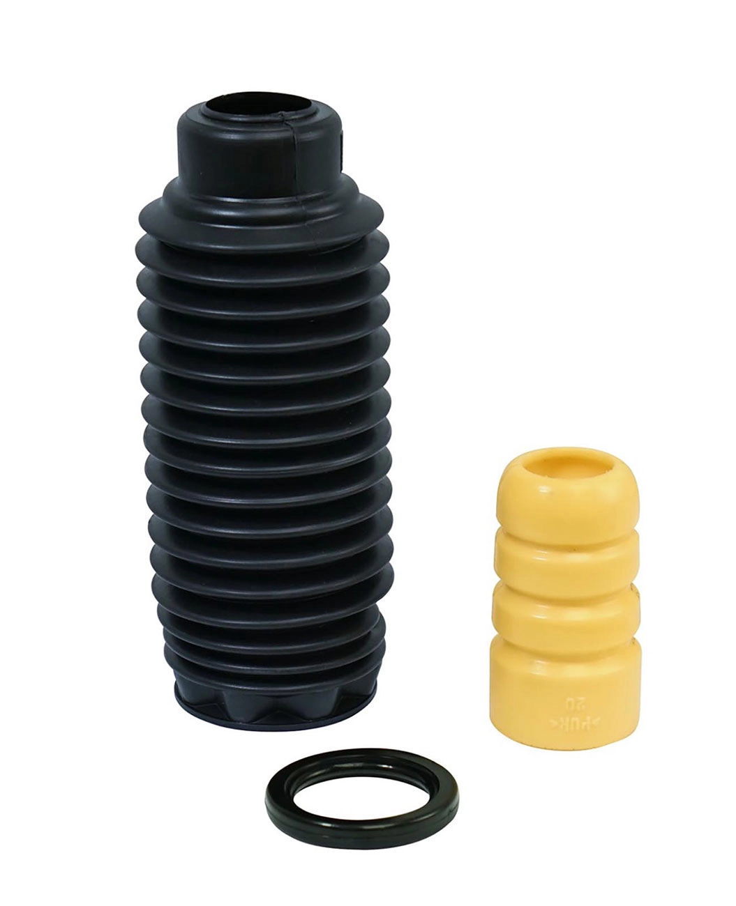KIT AMORTECEDOR DIANTEIRO CITROEN NOVO C3 13/ - AIRCROSS 10/ - C4 LOUNGE 13/ - BATENTE E COIFA