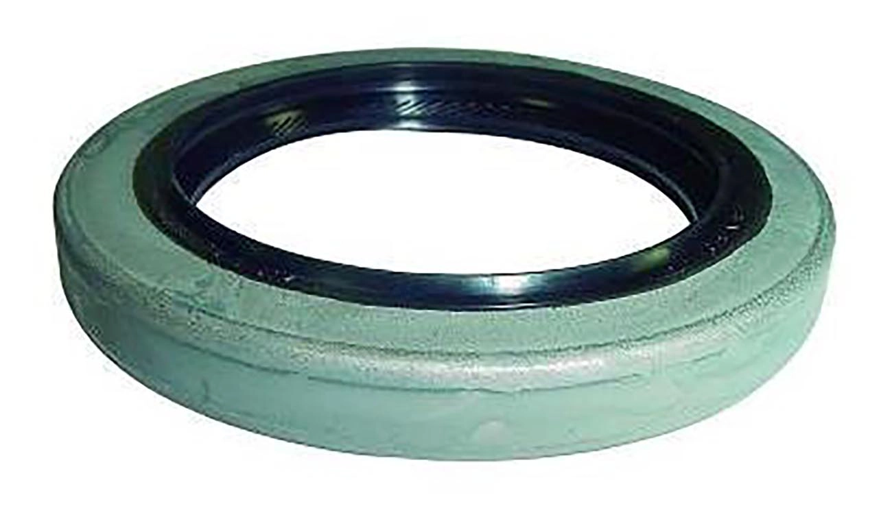 RETENTOR EIXO ENTALHADO/SAÍDA CAIXA CÂMBIO FLANGE TRASEIRO 57,20X82,50X9,50X11,50MM GM A/C/D-60/70/80/90 CLARK 5M