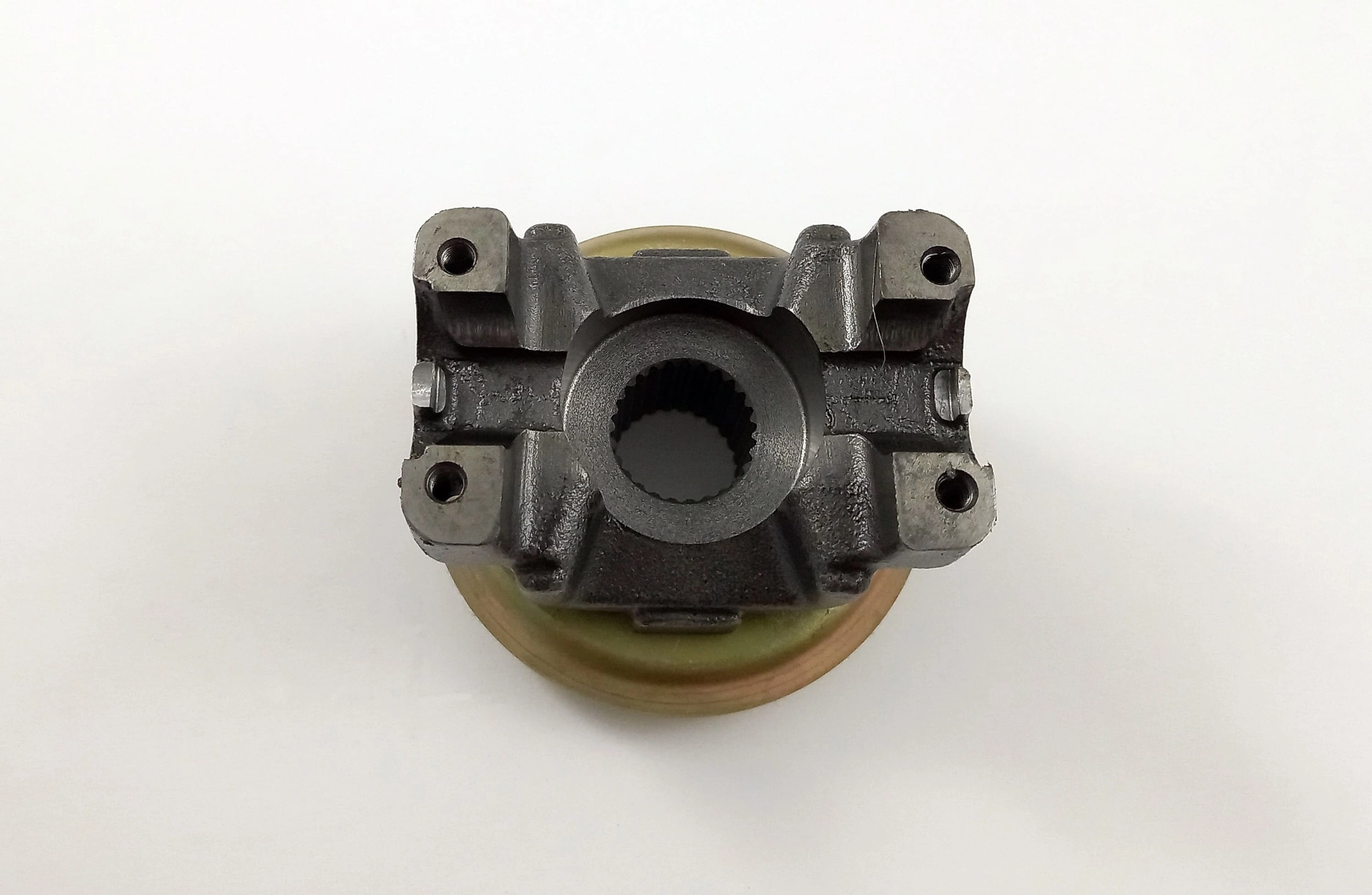 FLANGE/TERMINAL DO DIFERENCIAL GM S-10/BLAZER 2.4/2.5/4.3 97/02 4X2 - PINHÃO DANA 26 ESTRIAS