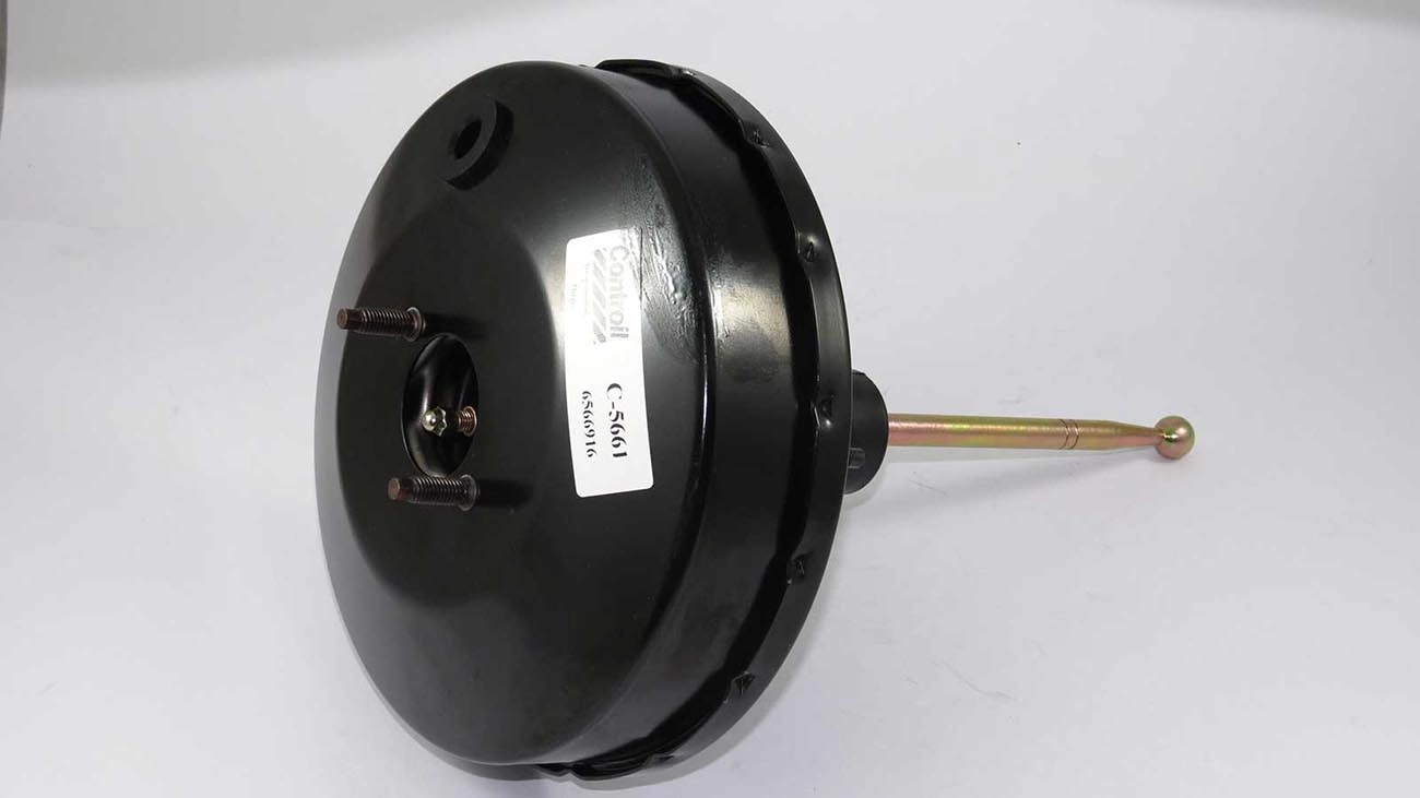 SERVO FREIO 200MM VW GOL 2002/ GER. III/IV PARATI/SAVEIRO II/III/IV S/ABS
