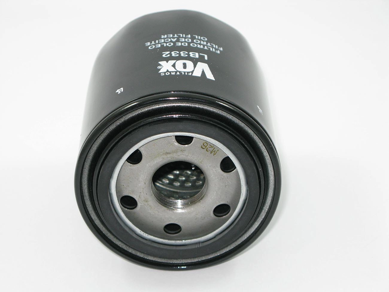 FILTRO ÓLEO HYUNDAI HR 2.5 - 06/ TDI / 16V - TERRACAN 01/06 - KIA BONGO 14/ - K2500 08/ - K2700 05/