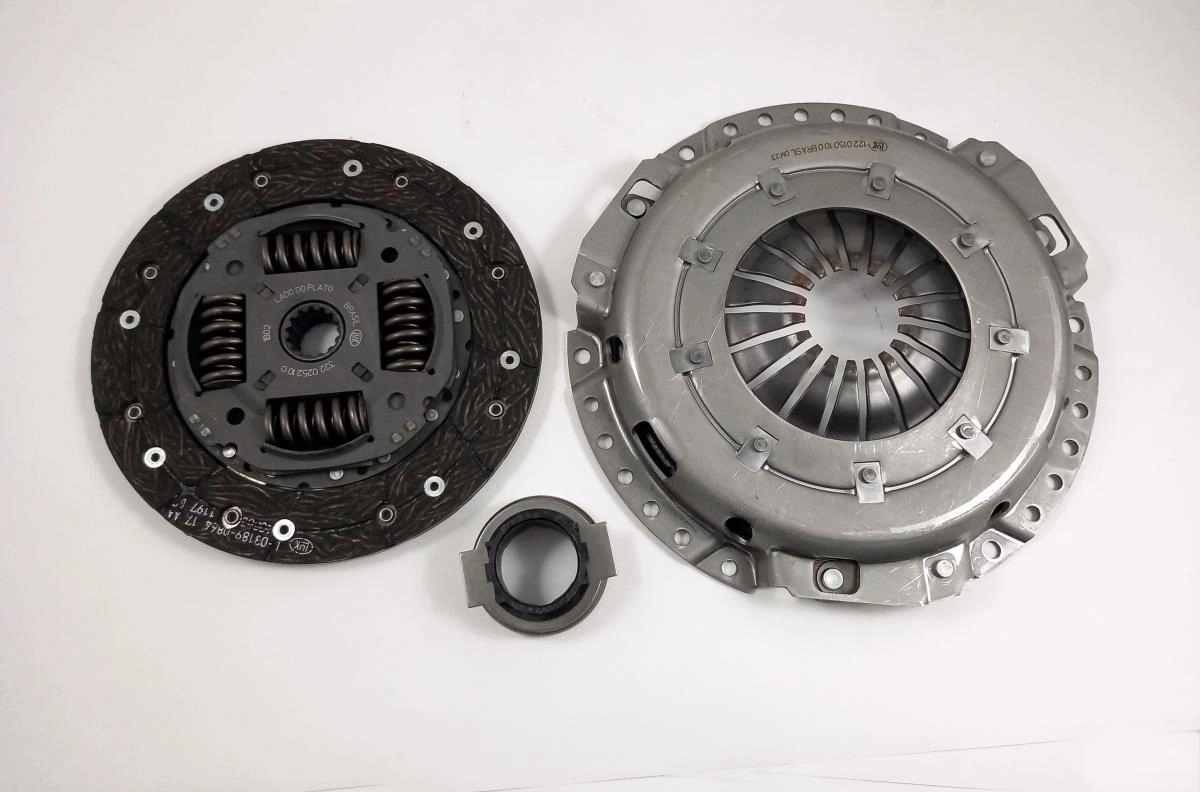 KIT EMBREAGEM GM OMEGA/SUPREMA 2.0 92/95 - 215MM