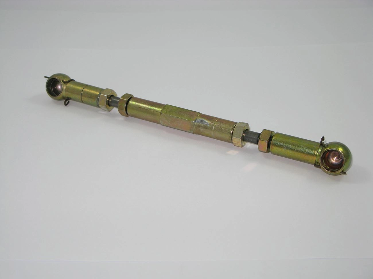 KIT TIRANTE ACELERADOR BOMBA INJETORA MB 608/708