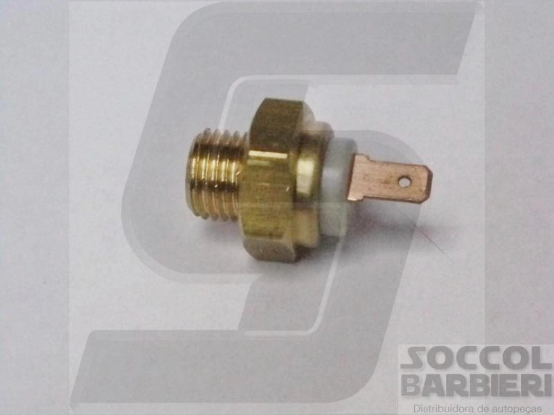 SENSOR TEMPERATURA VW GOL 1000 AE - C/LAMPADA