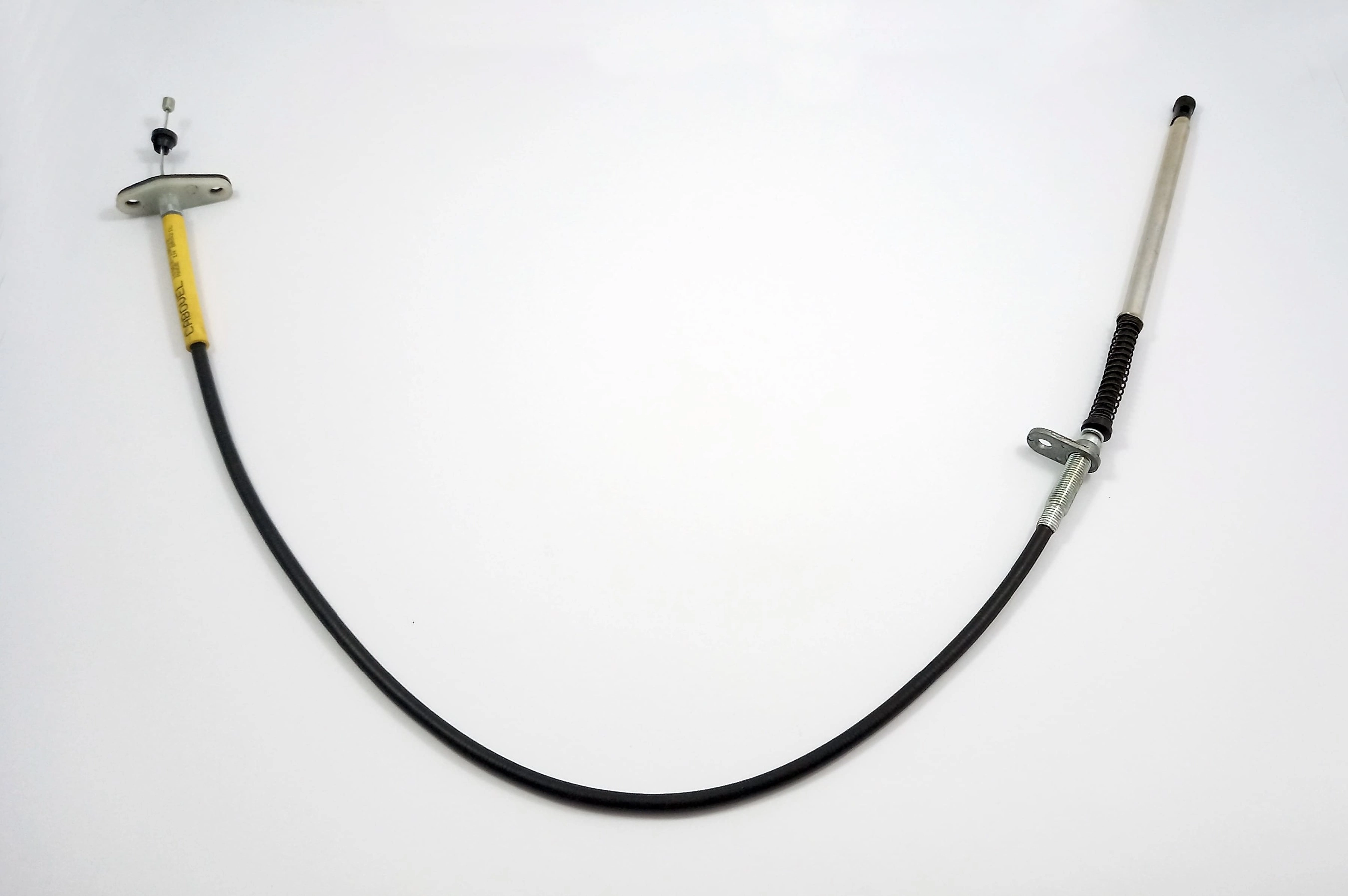 CABO ACELERADOR 965MM CARBURADOR WEBER FORD CORCEL II/BELINA II/DEL REY 1.6 81/83 GASOLINA