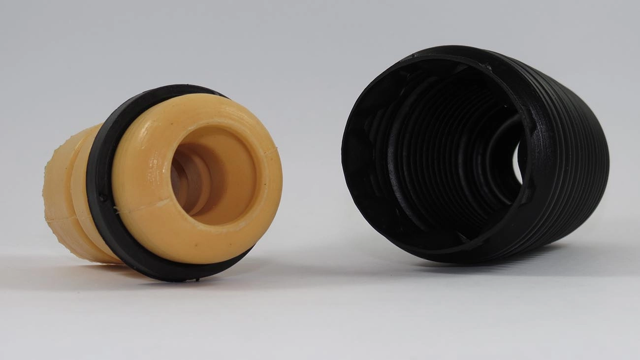 KIT AMORTECEDOR DIANTEIRO CITROEN NOVO C3 12/ - C4 CACTUS 18/ - AIRCROSS 11/ - BATENTE E COIFA