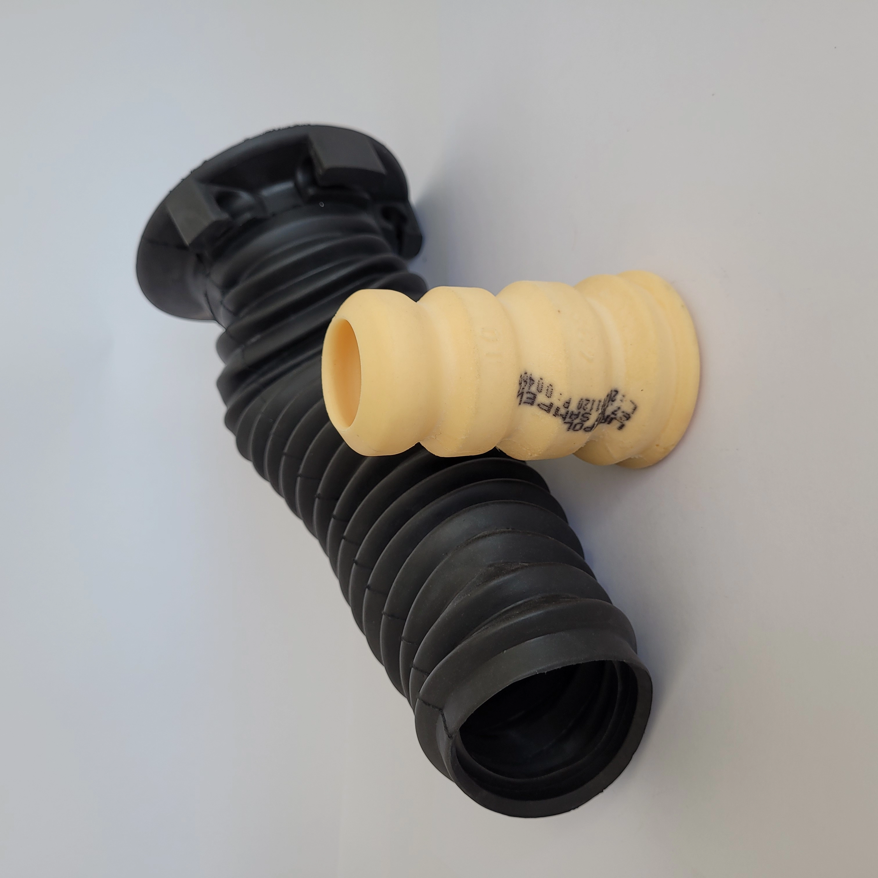 KIT AMORTECEDOR DIANTEIRO HONDA CR-V 2007/2014 - LADO ESQUERDO - BATENTE E COIFA