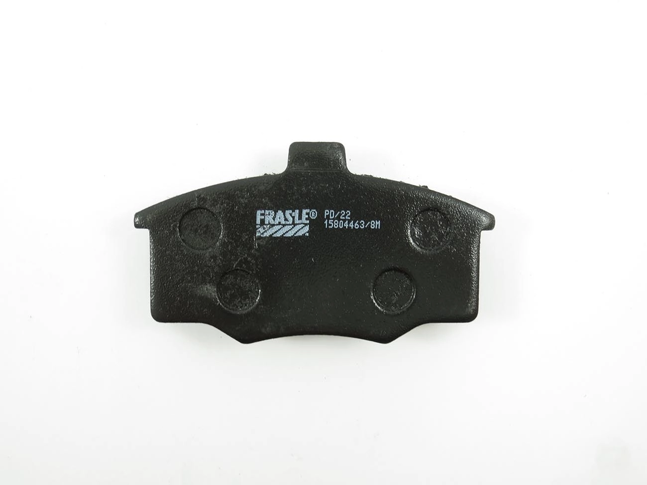 PASTILHA FREIO RODA DIANTEIRA FORD DEL REY/PAMPA 83/ GM MONZA/KADETT/IPANEMA /96