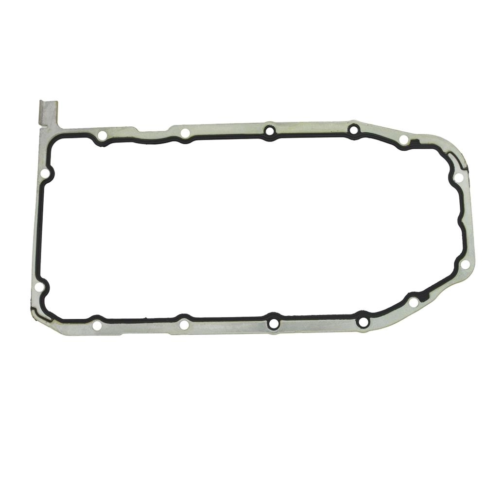 JUNTA SUPORTE CÁRTER MOTOR BORRACHA MOLDADA ALMA METÁLICA BORRACHA/METAL GM ASTRA/ZAFIRA/VECTRA 97/ 1.8/2.0/2.4 8V/16V