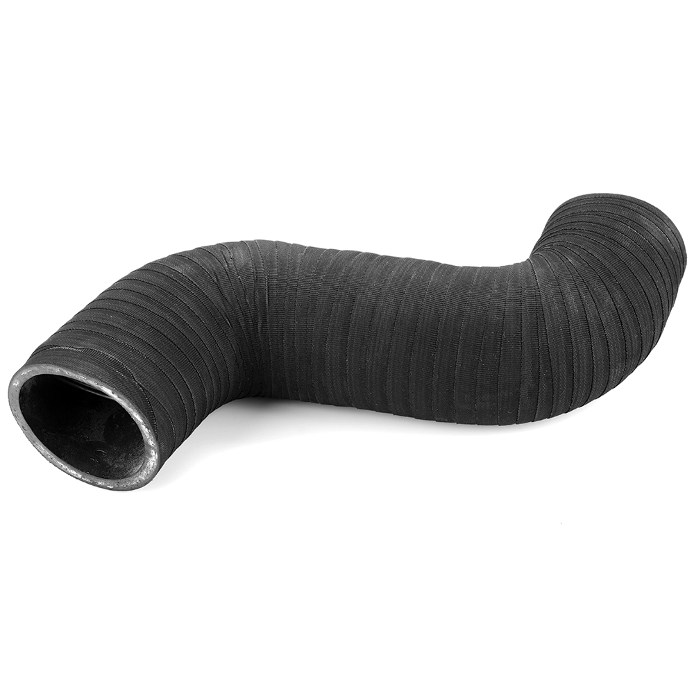 MANGUEIRA ENFAIXADA TUBO DE LIGAÇÃO BOMBA D'AGUA VW CAMINHOES 80/ - C/MOLA