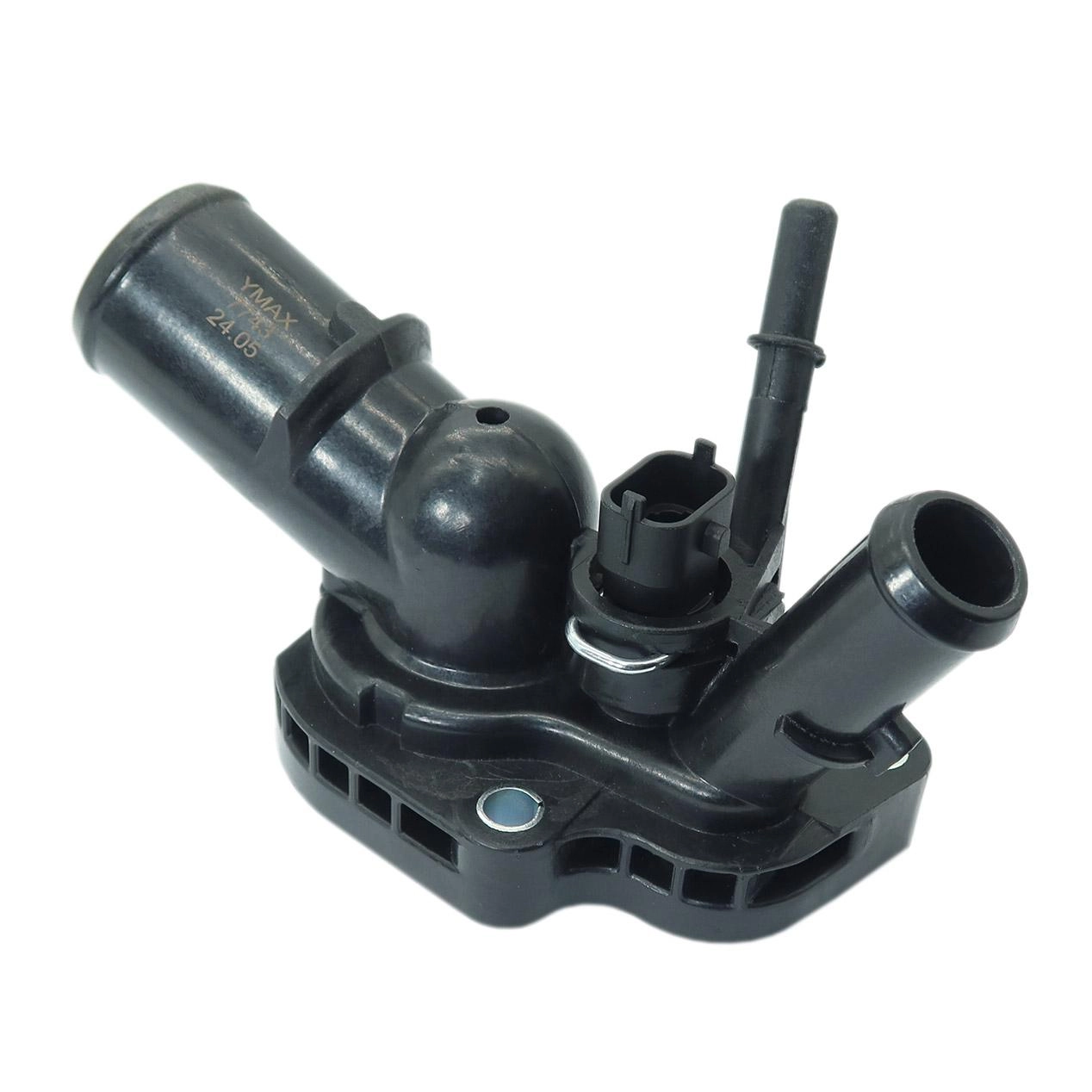 VÁLVULA TERMOSTÁTICA COM SENSOR FIAT ARGO/CRONOS 1.8 17/ - TORO 1.8 15/21 - JEEP RENEGADE 1.8 15/22