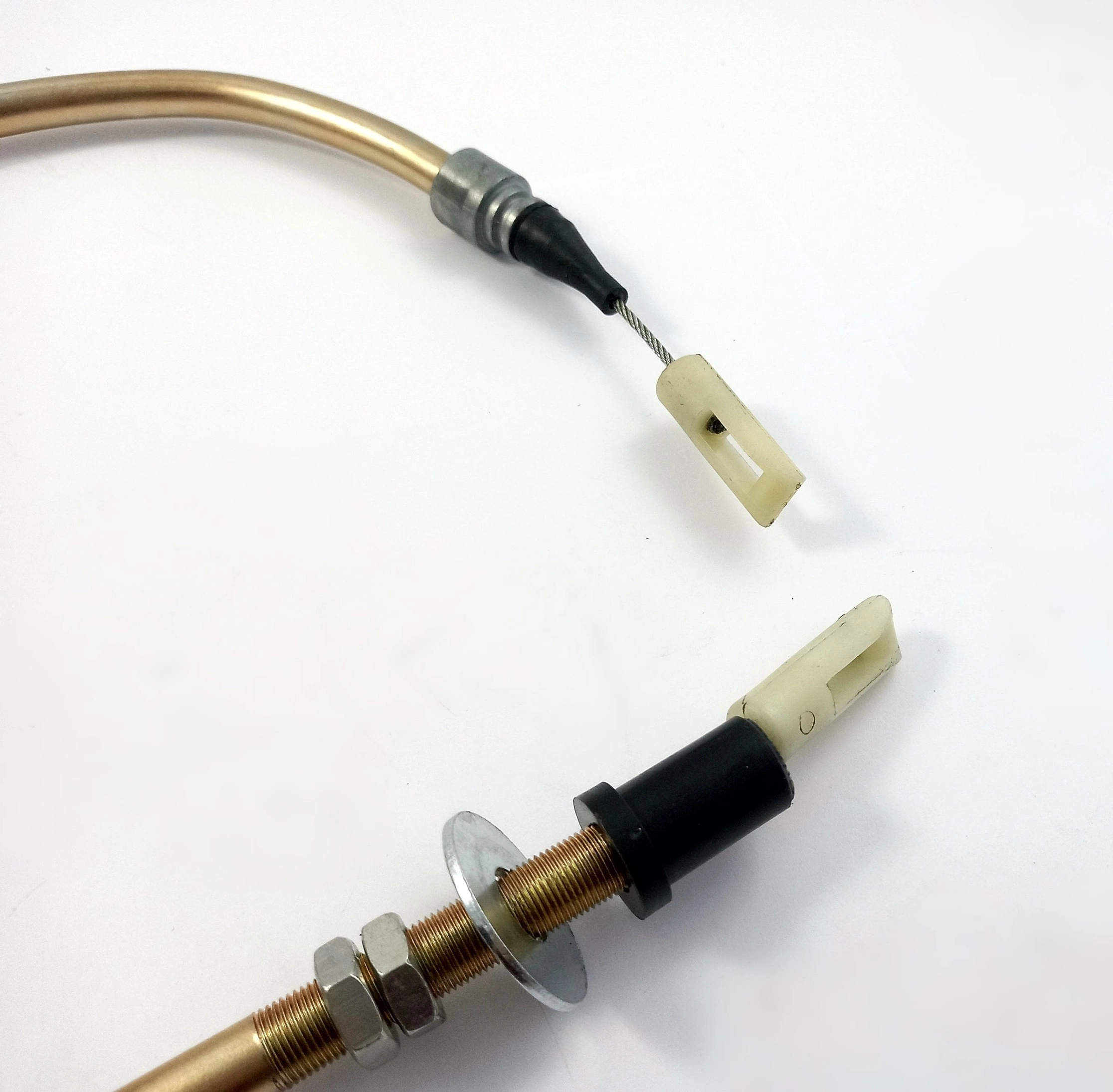 CABO EMBREAGEM 1015MM VW GOL/SAVEIRO REFRIGERADO A AR /86 1015