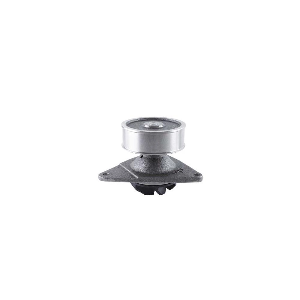 BOMBA DA ÁGUA VW 14-210 ATÉ 4-300 - FORD CARGO 1422 ATÉ 5031 - TODOS MOTOR CUMMINS BOMBA 3 FUROS
