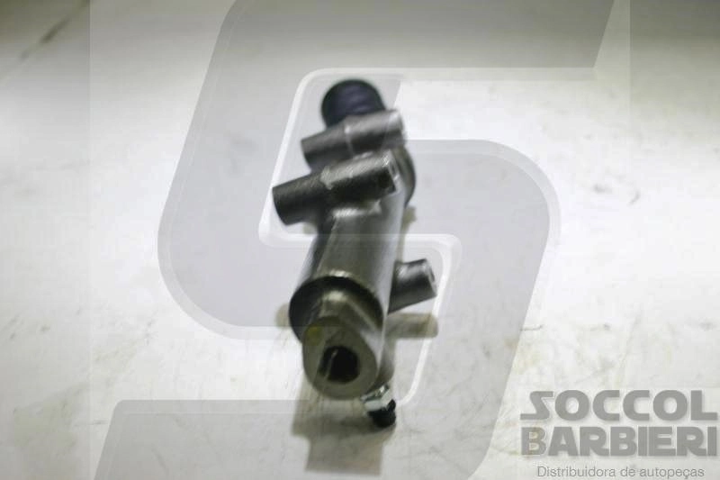 CILINDRO AUXILIAR/ESCRAVO EMBREAGEM FIXAÇÃO SEM ROSCA VW 7.100/8.100/8.140 /00 12140H 89/98 FORD CARGO