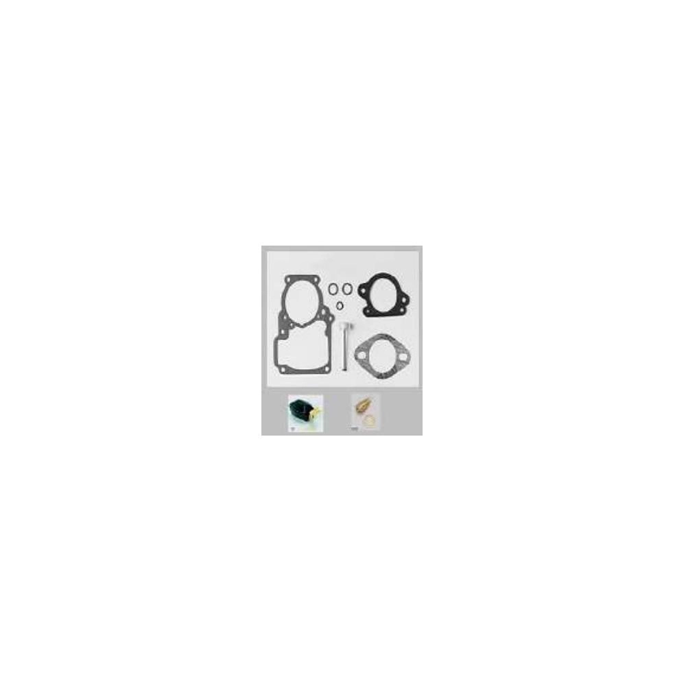 KIT CARBURADOR GM CHEVETTE 1.4 1973/1981 WEBER COMPLETO