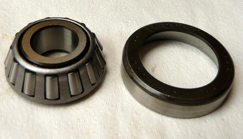 ROLAMENTO DE RODA EIXO DIANTEIRO BOJO WILLYS F-75/JEEP/RURAL 4X4 - 60/83