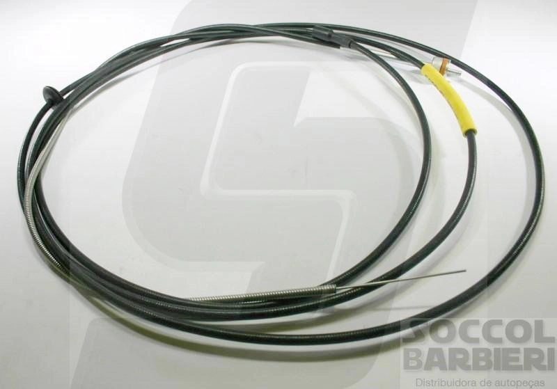 CABO AFOGADOR 3770MM VW FUSCA 1200/1300/1500 S/BOTAO 3770