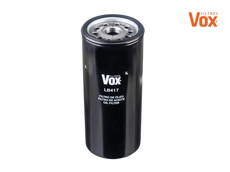 FILTRO ÓLEO MOTOR OLEO VOLVO CAMINHOES/ONIBUS TODOS