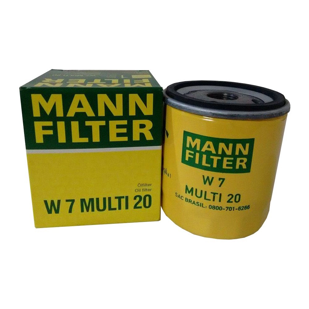 FILTRO BLINDADO ÓLEO LUBRIFICANTE OLEO MULTI FIAT PALIO/DOBLO/MAREA/STILO PEUGEOT 206/307