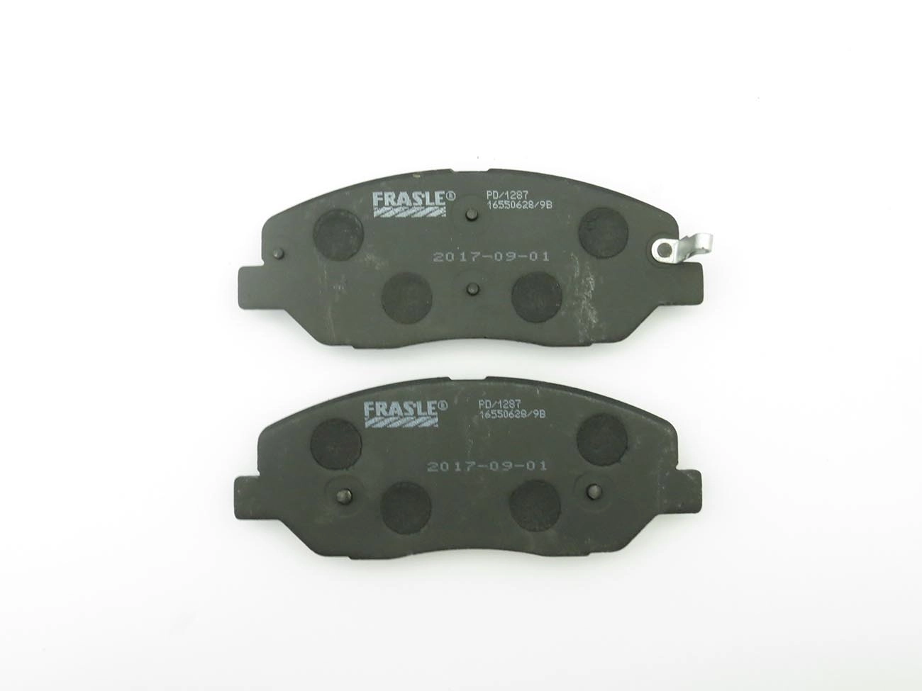 PASTILHA DE FREIO DIANTEIRA KIA MOHAVE/SORENTO 10/ - SSANGYONG KORANDO 10/ - SANTA FE 07/