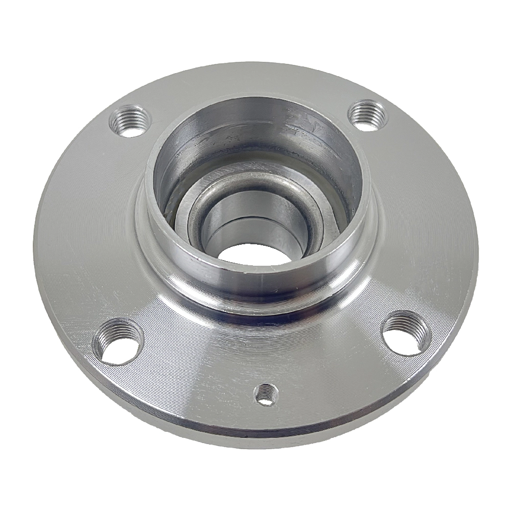 CUBO TRASEIRO COM ROLAMENTO SEM ABS VW NOVA SAVEIRO 2010/ - CROSS/HIGHLINE/SURF/TRENDLINE/TROOPER