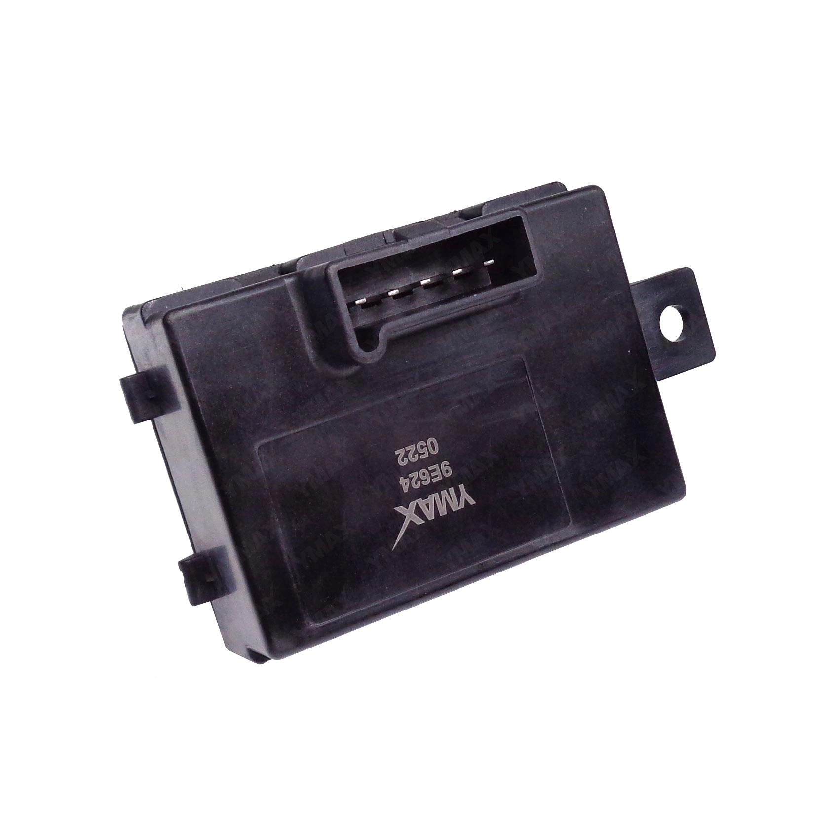 RESISTÊNCIA DO ELETROVENTILADOR FORD FUSION 2.3/2.5/3.0 - CONECTOR 5 PINOS
