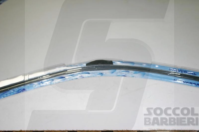 PALHETA DE BORRACHA UNIVERSAL 15P/375MM