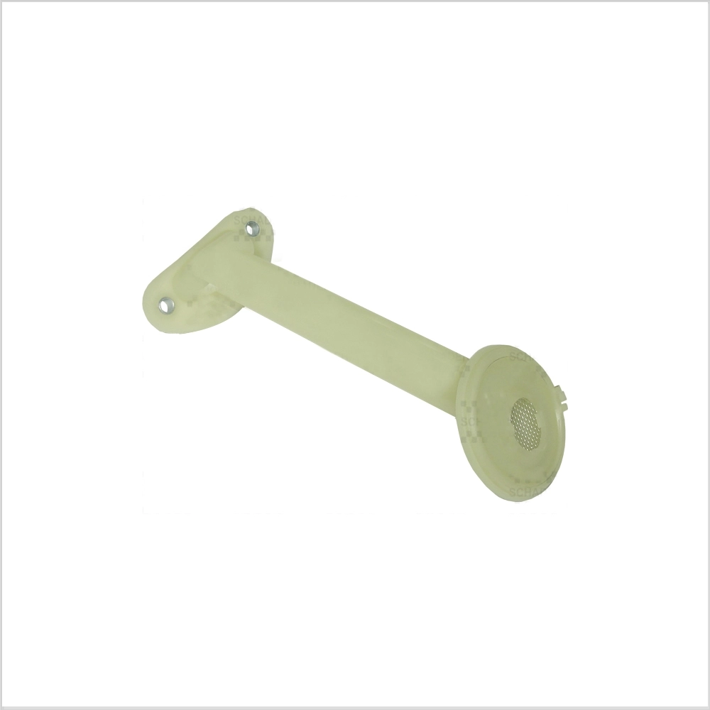TUBO DE SUCÇÃO/PESCADOR BOMBA DE ÓLEO VW NOVO GOL/VOYAGE/SAVEIRO/FOX 1.6 8V - 08/ - 185MM