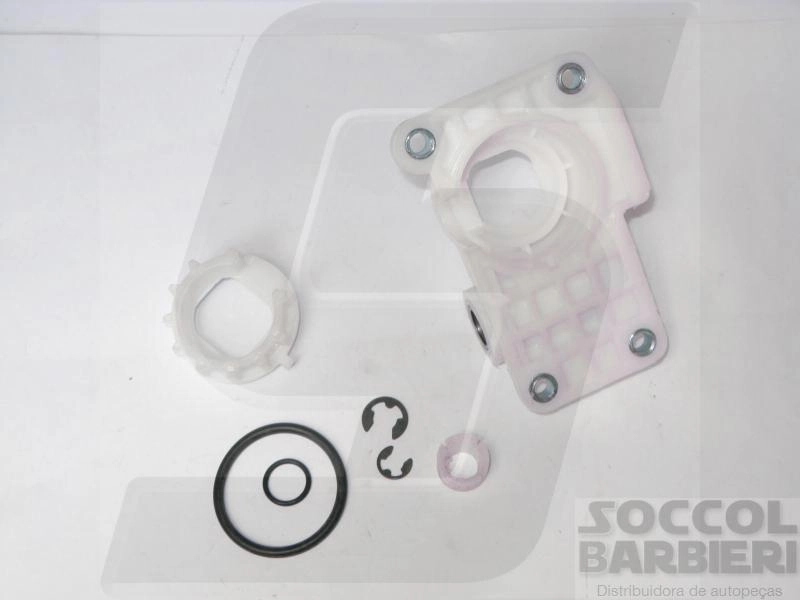 KIT CUPULA ALAVANCA FIAT PALIO/SIENA/STRADA 98/ - CORPO ALTO