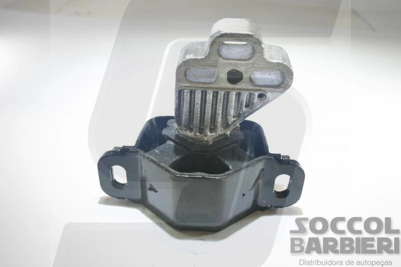 COXIM/SUPORTE DIANTEIRO MOTOR LADO DIREITO ZETEC ROCAM FORD FIESTA/COURIER 99/ EXCETO NOVO