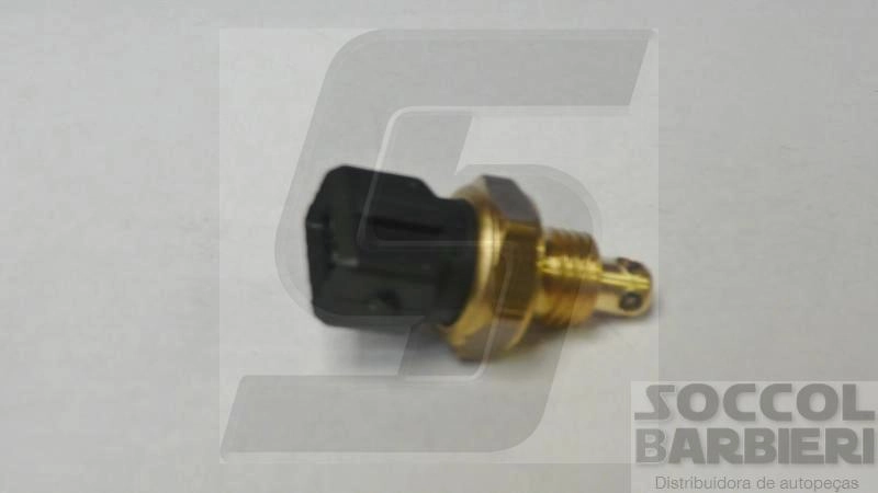 PLUG ELETRONICO VW GOLF 1.6/2.0/2.8/2.9 94/ - KOMBI 1.6 97/ - SENSOR DO AR