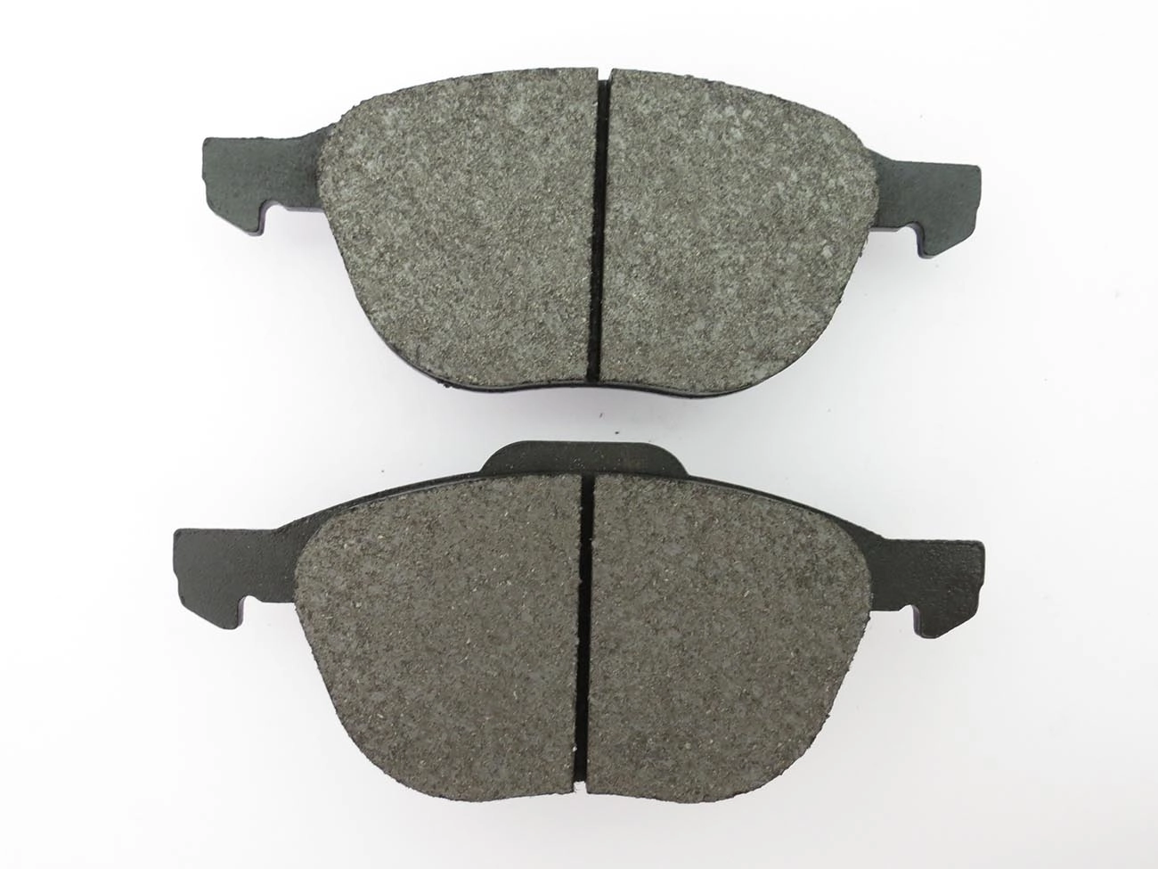 PASTILHA FREIO RODA DIANTEIRA FORD ECOSPORT 09/ AUTOMATICO NOVA 13/ FOCUS 09.2009/