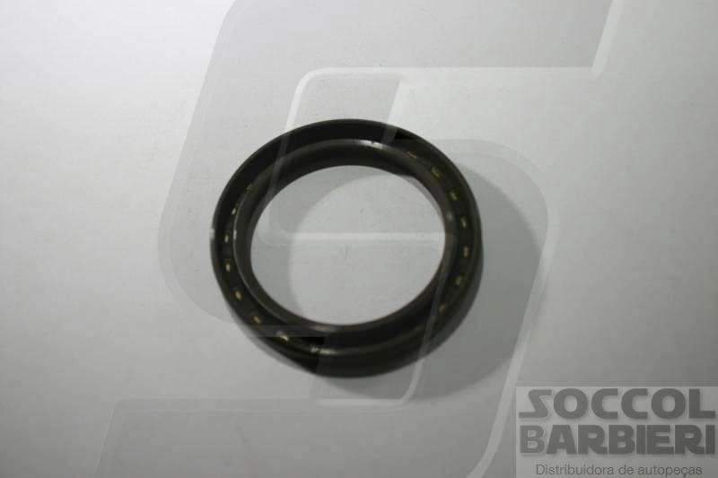 RETENTOR CÂMBIO ENTALHADO/FLANGE TRASEIRO FORD F-250/350 99/ - MB/IVECO/VW 10.160 - 50X65X8MM