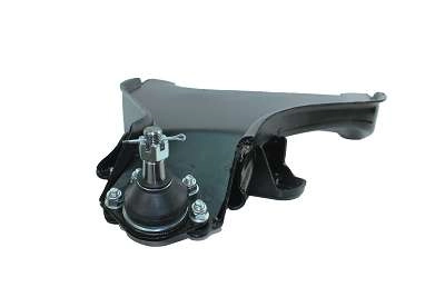 BANDEJA INFERIOR ESQUERDA COM BUCHAS/COM PIVO GM BLAZER/S-10 1995/2011 - 4X2
