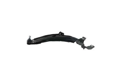 BANDEJA ESQUERDA COM BUCHAS/COM PIVO FIAT IDEA 2005/2016 - EXCETO ADVENTURE