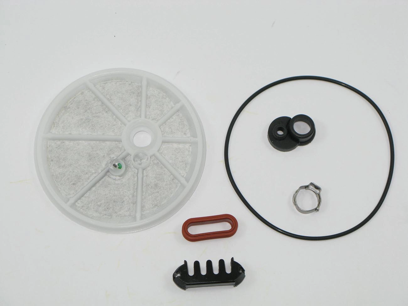 KIT REFIL BOMBA COMBUSTÍVEL VEÍCULOS FLEX CITROEN/FIAT/FORD/GM/HONDA/PEUGEOT/TOYOTA/VW SISTEMA BOSCH