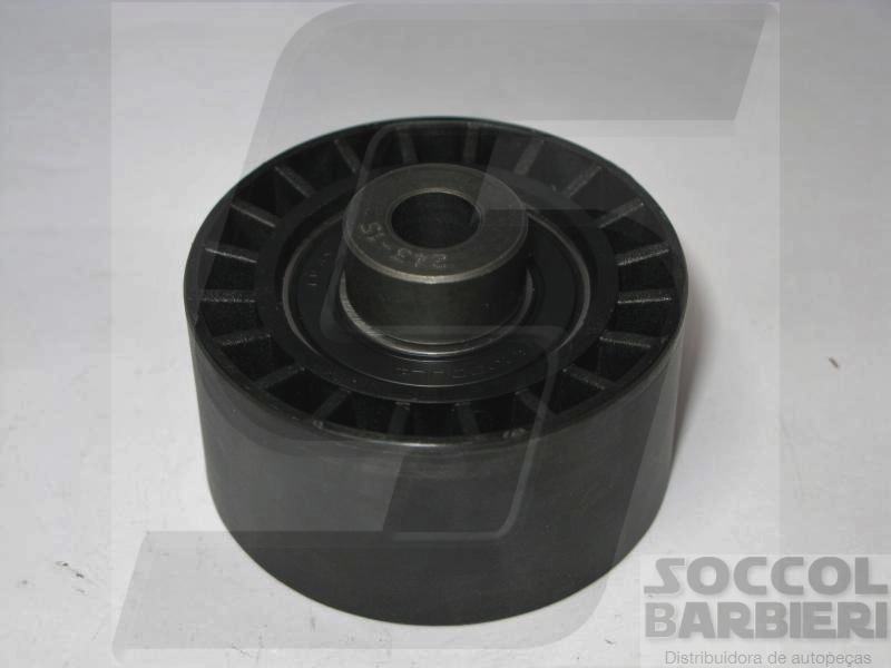 POLIA AUXILIAR CORREIA COMANDO PEUGEOT 307/406 2.0 16V - EW10 - 10.30X60.00X31.00MM