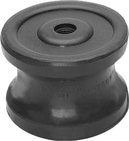 COXIM/SUPORTE MOTOR LADO DIREITO ESQUERDO DIANTEIRO SUSPENSÃO MWM AGRALE VOLARE A8/W8/W9 ROSCA M12 X 1,75