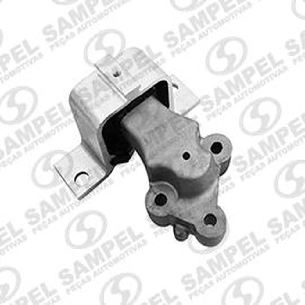 COXIM DIANTEIRO DIREITO DO MOTOR RENAULT LOGAN/SANDERO 1.0 16V 2007/2013 - COM SUPORTE