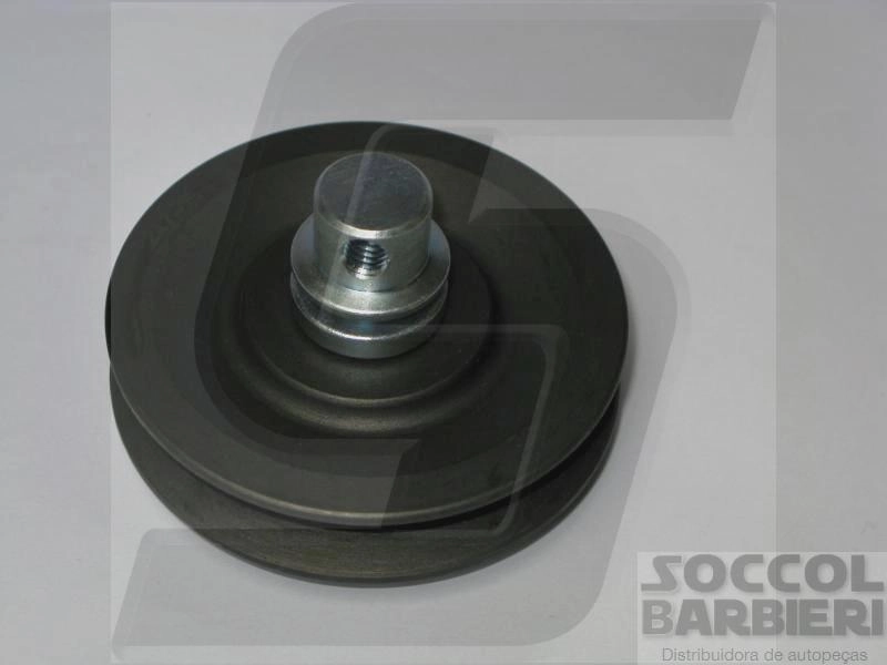 POLIA CORREIA ALTERNADOR TOYOTA HILUX 2.4/2.8/3.0 - CORREIA V
