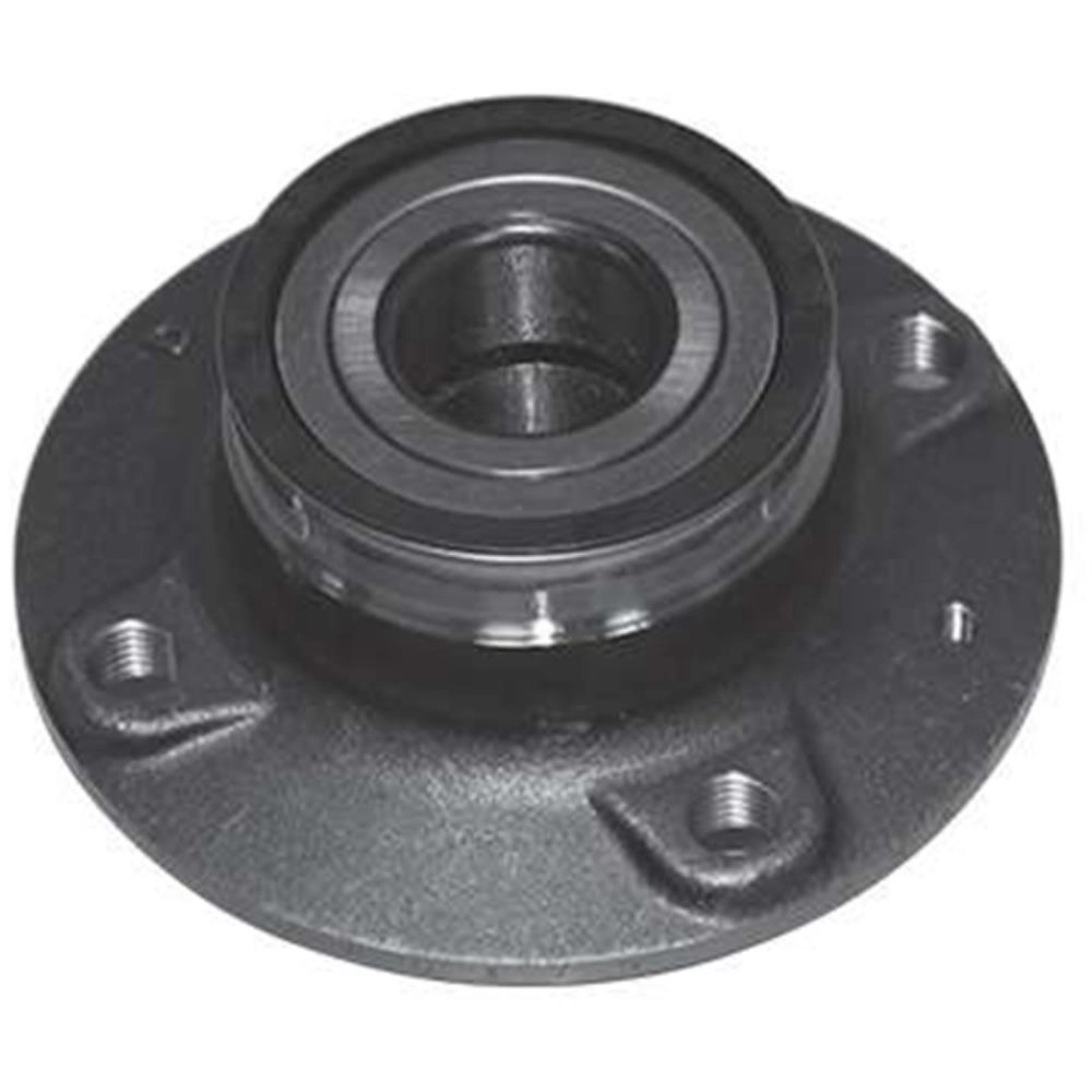 CUBO TRASEIRO COM ROLAMENTO COM ANEL ABS 76MM SEM RECORTE FIAT STRADA/DOBLO 98/