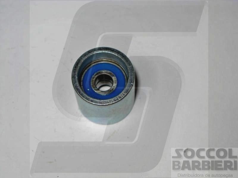 POLIA AUXILIAR CORREIA COMANDO VW GOL/PARATI 1.0 16V POWER - PASSAT 1.8 98/2001 - 8X28,3X29MM