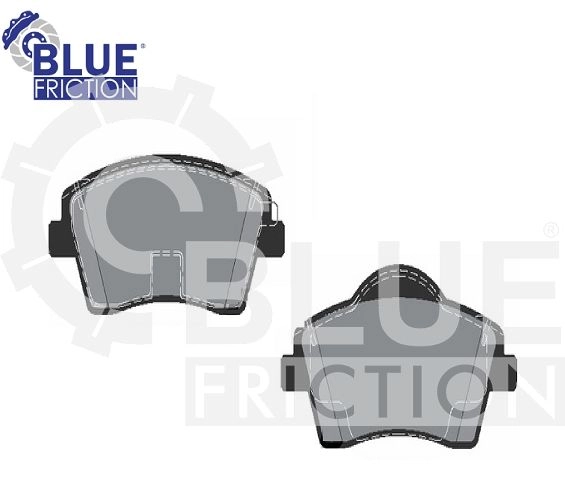 PASTILHA DE FREIO DIANTEIRA VOLVO XC40 2017/