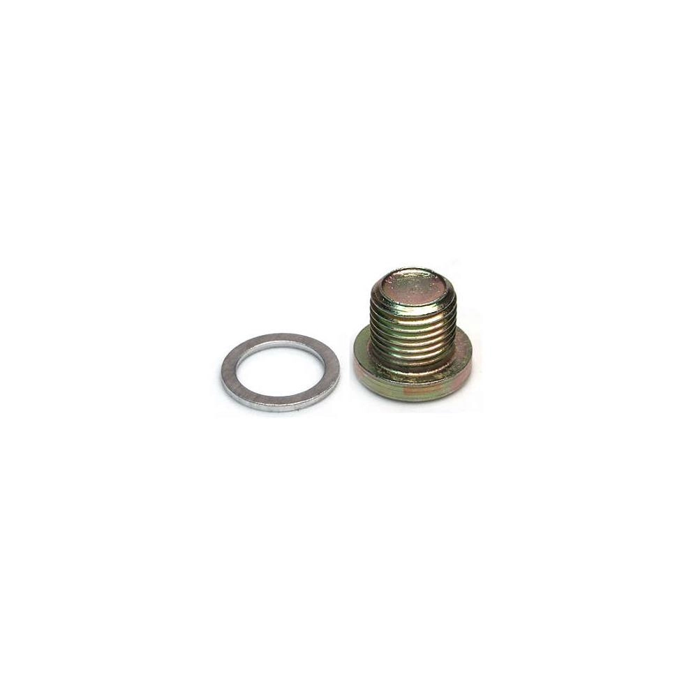 BUJAO CARTER MOTOR - PEUGEOT 106/205/206 TODOS - COM ANEL DE VEDACAO