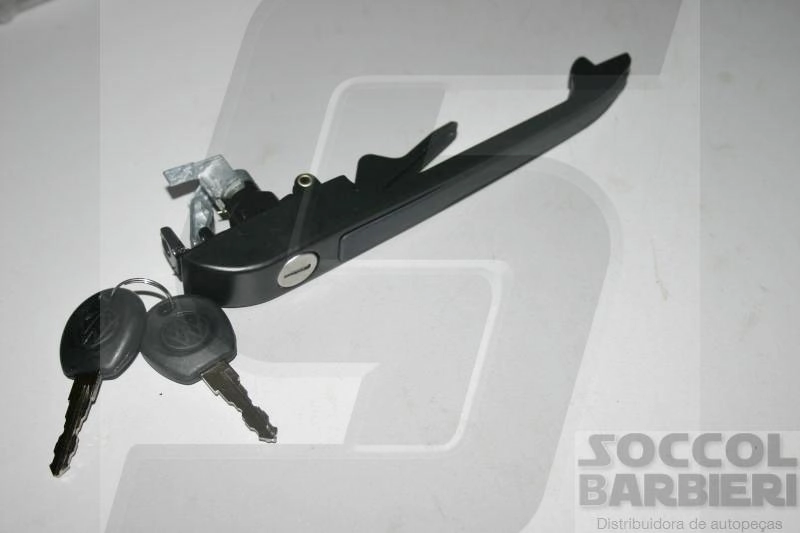 MACANETA EXTERNA VW GOL/VOYAGE/SAVEIRO 87/94 - SANTANA /90 - DIREITO