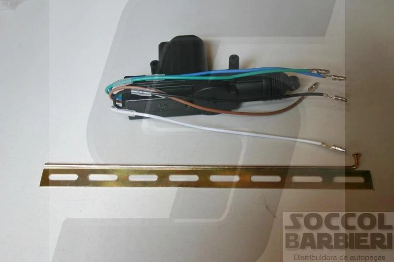 TRAVA ELETRICA UNIVERSAL 5 FIOS